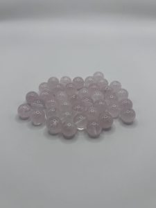 10mm Rose Quartz Beads