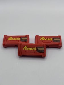 Silicone Reeses Beads