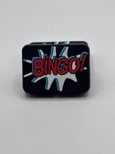 Silicone Bingo Beads