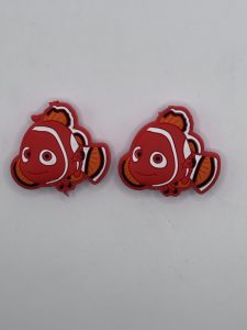 High Quality Silicone Finding Nemo Beads