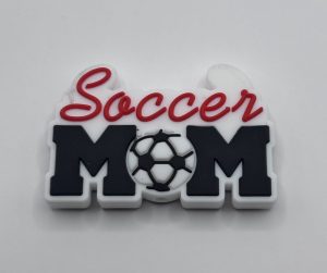 Wholesale Silicone Soccer Mom Beads