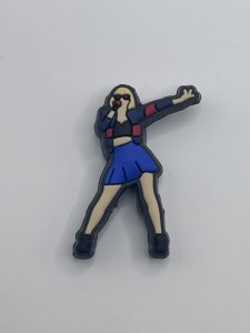 Wholesale Silicone Swiftie Beads