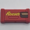 Silicone Reeses Beads