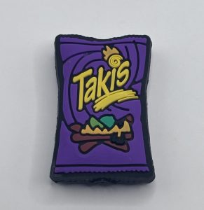 Silicone Takis beads