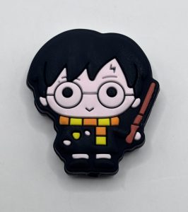 Wholesale Silicone Harry Potter beads