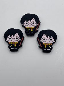 Wholesale Silicone Harry Potter beads