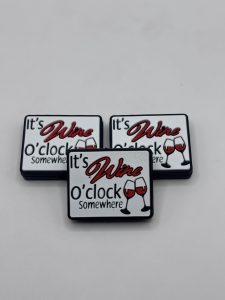 its wine o clock somewhere, diy wine beads