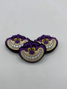 Silicone Cheshire Cat Beads