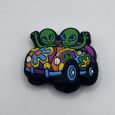 Silicone Alien Beads